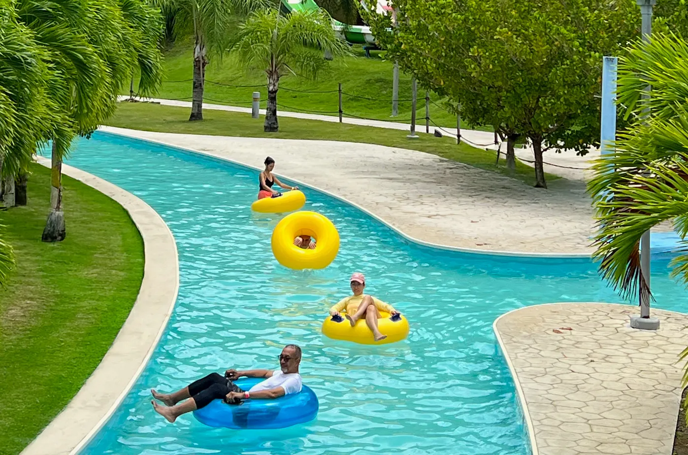 Lazy River (Río Pasivo)